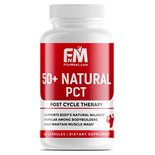 50+ Natural PCT