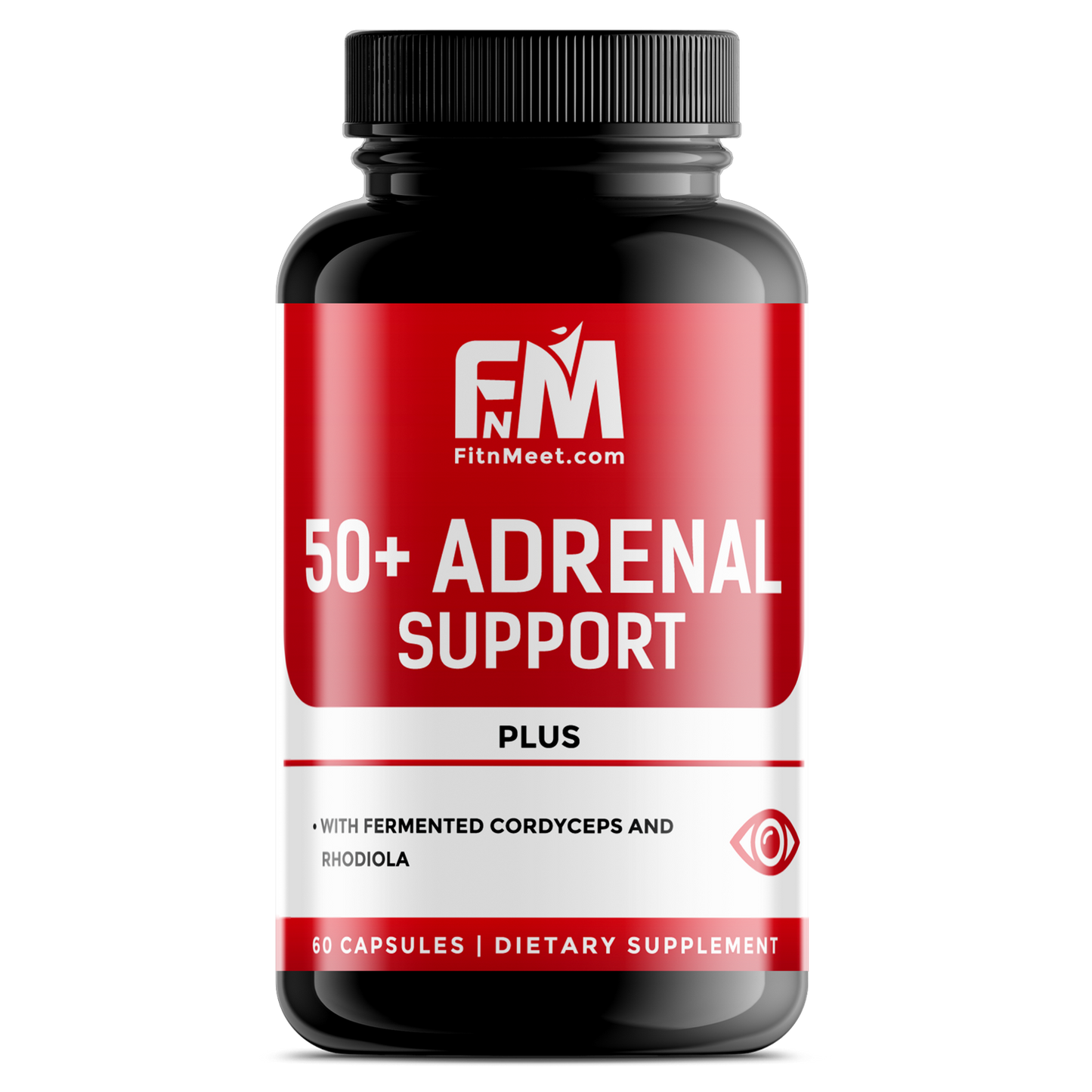 50+ Adrenal Support Plus