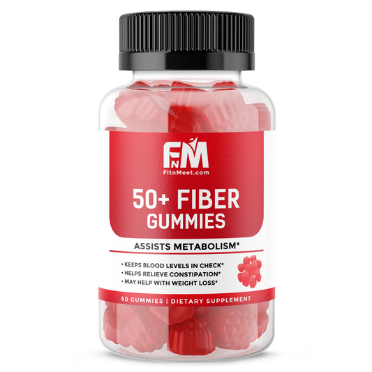Best Fiber Gummies for Digestion & Gut Health