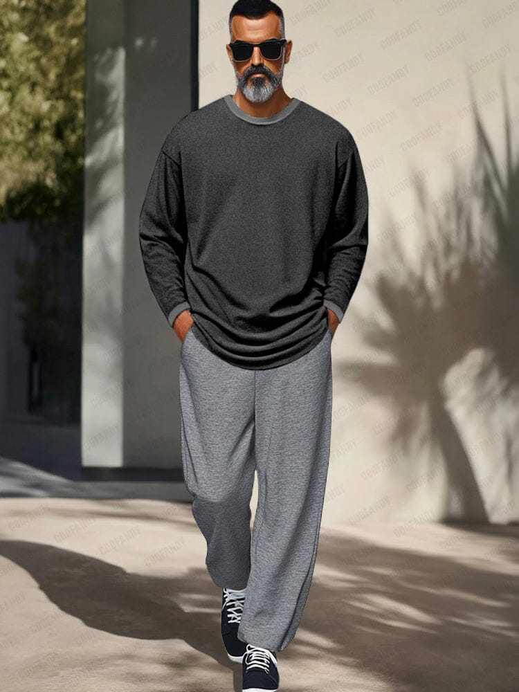 Premium Soft Colorblock Undershirt