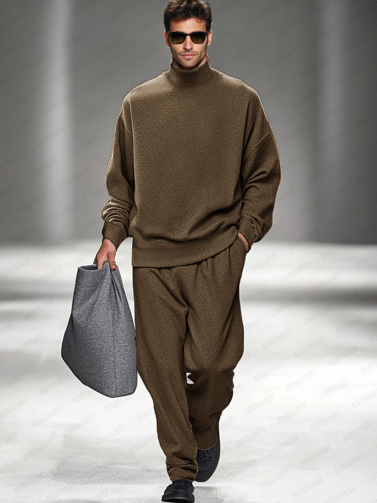 Comfy Quiet Luxury 2-Piece Set