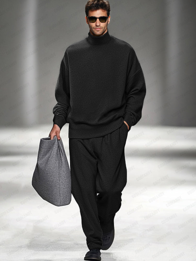 Comfy Quiet Luxury 2-Piece Set