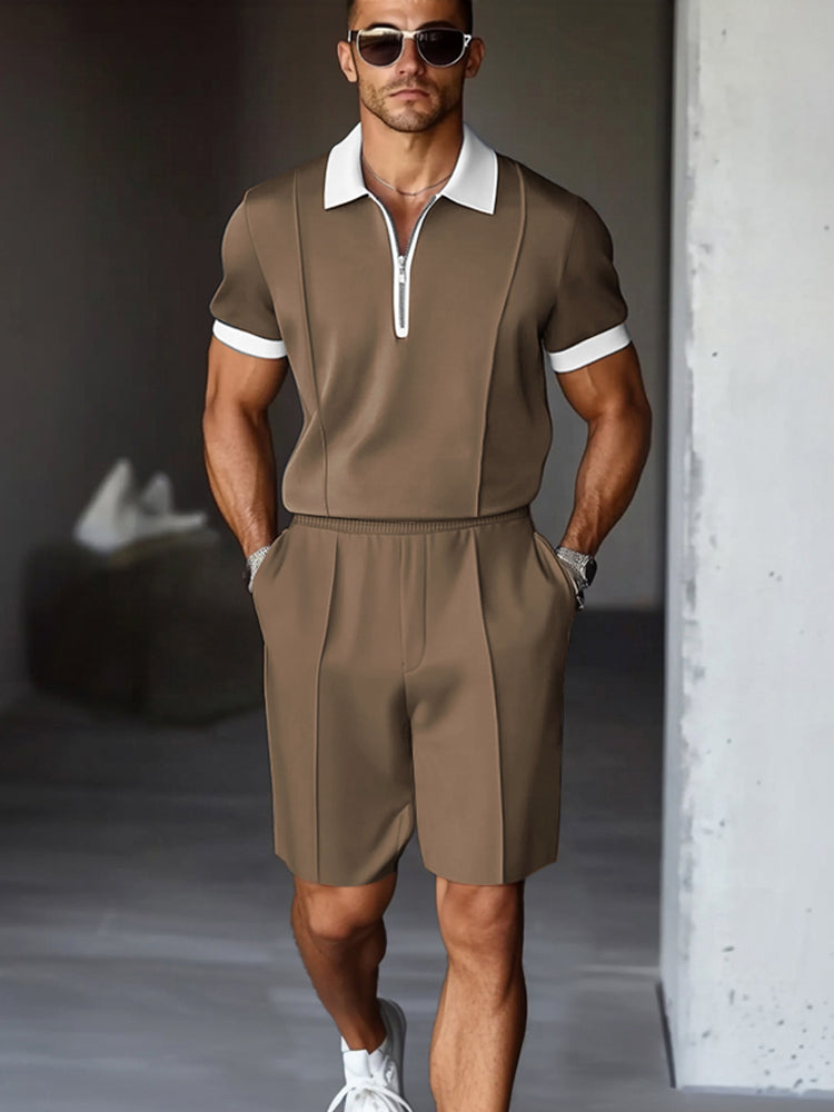 Modern Easy Wear 2-Piece Set