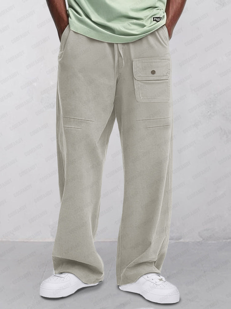 Stylish Casual Loose Fit Pants
