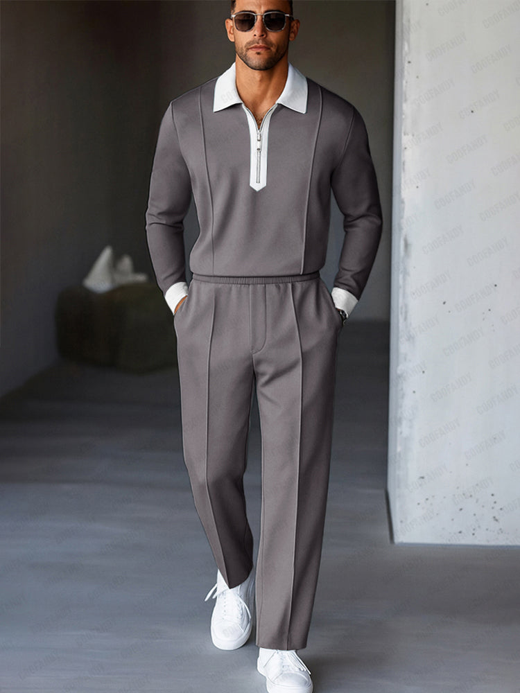 Modern Easy Wear 2-Piece Set