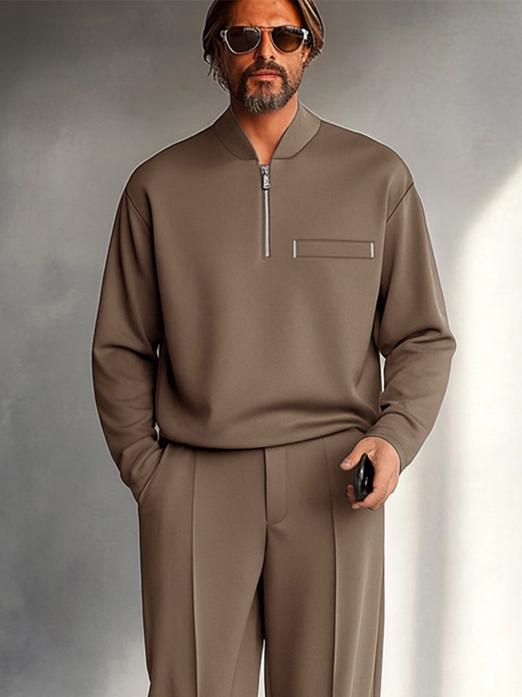 Effortless Simple Style Matching Set