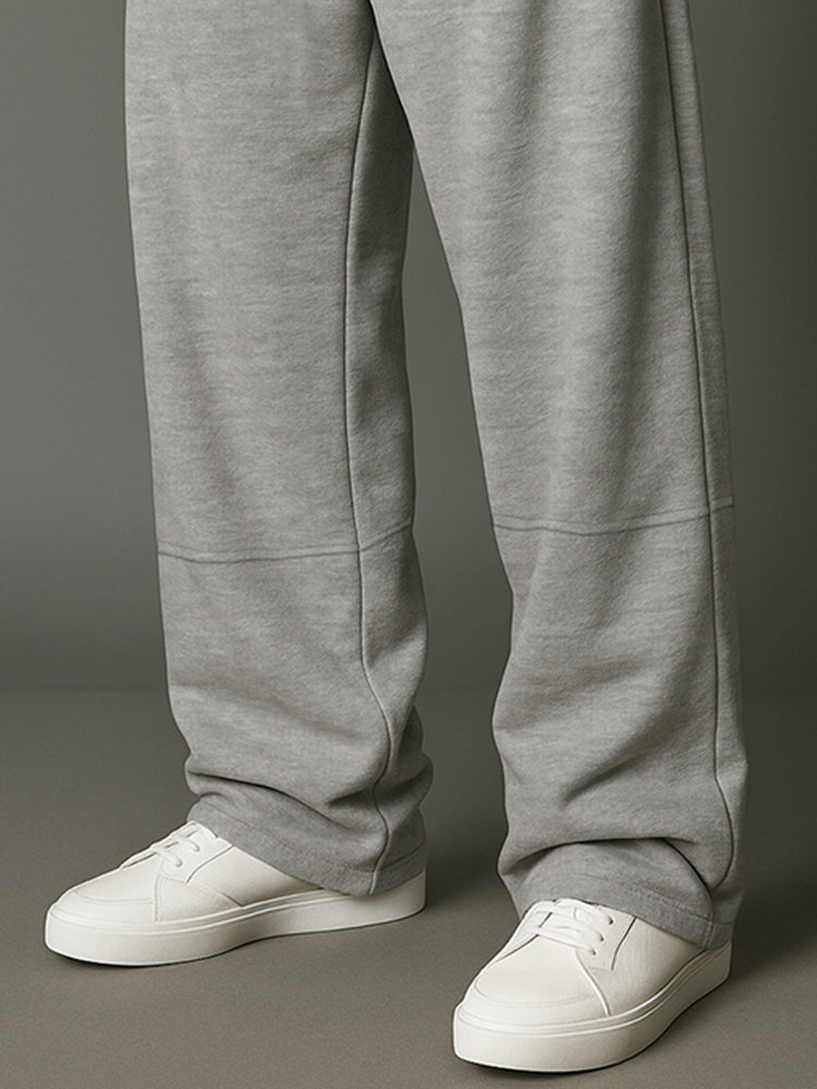 Timeless Sporty Loose Fit Jogger Pants