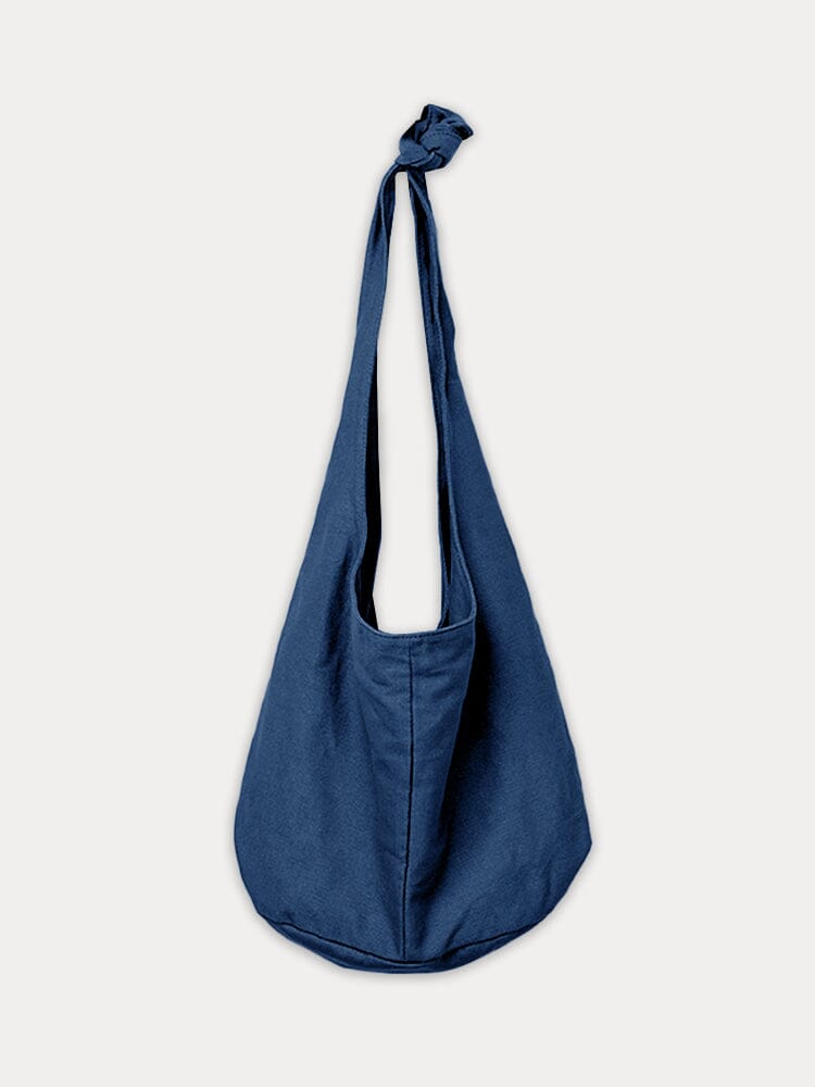 Durable Simple Canvas Shoulder Bag