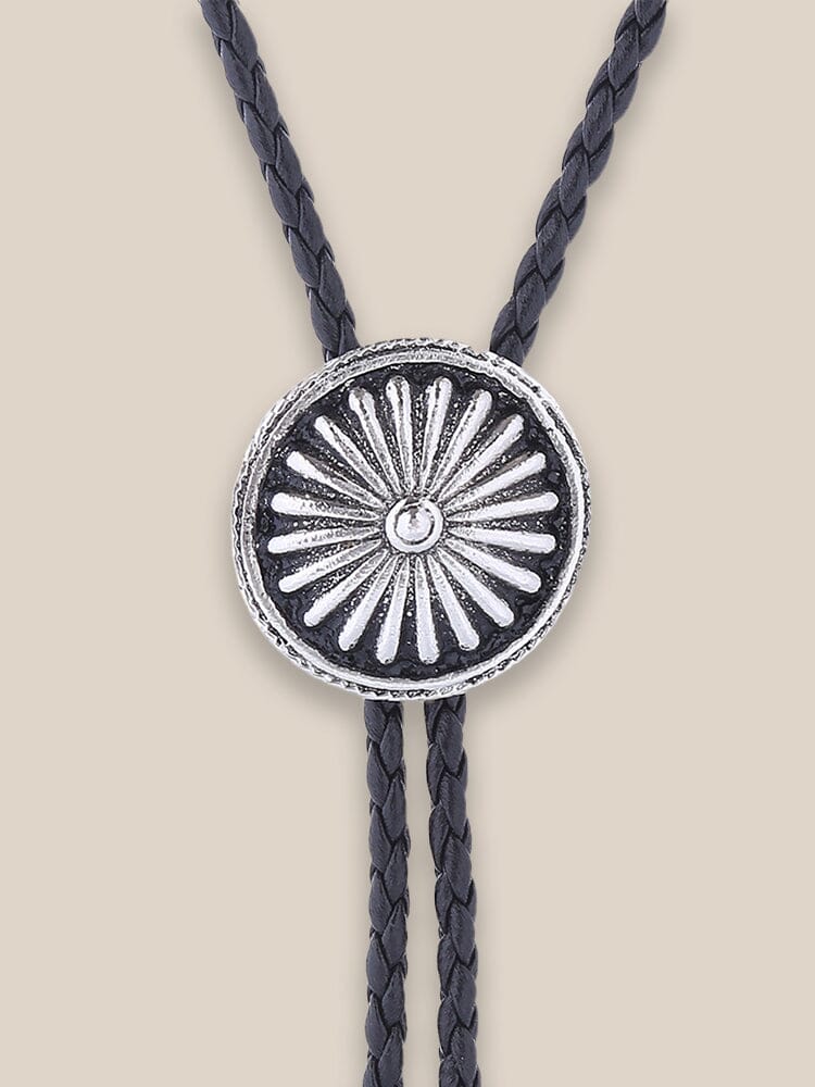 Vintage Bolo Tie Necklace