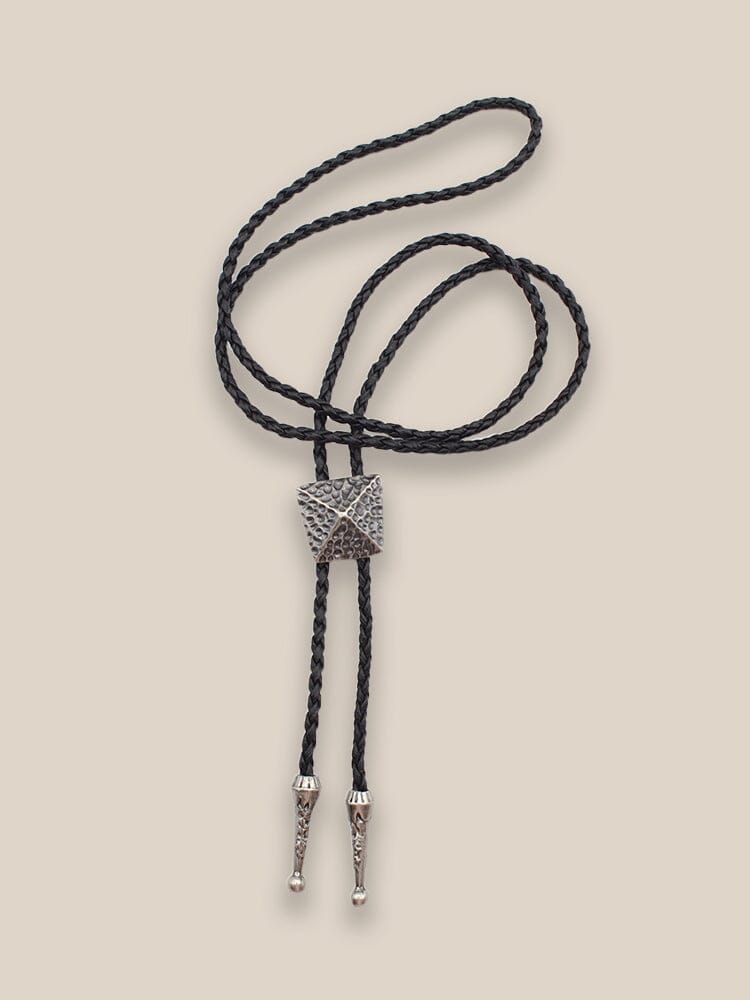 Vintage Bolo Tie Necklace