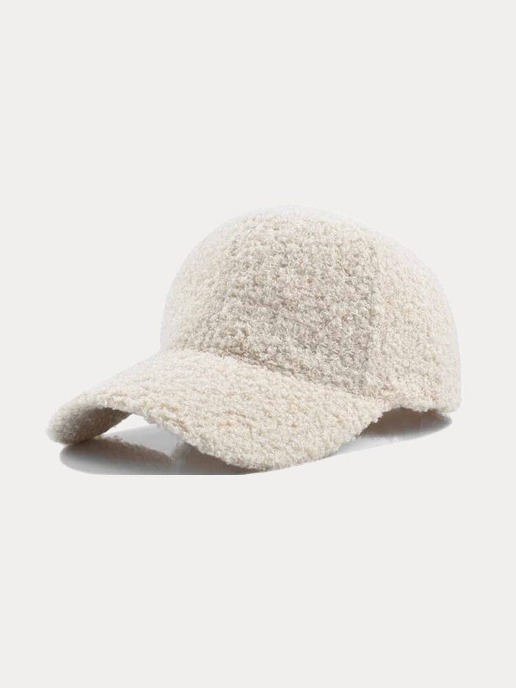 Thermal Cashmere Baseball Cap