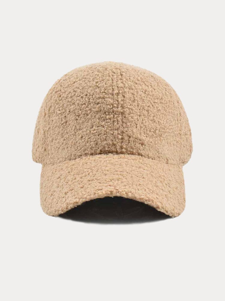 Thermal Cashmere Baseball Cap