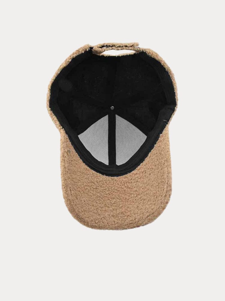 Thermal Cashmere Baseball Cap